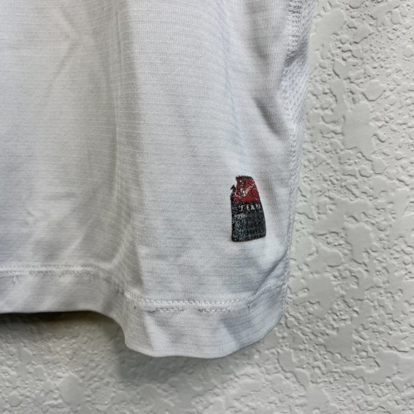 NIKE Premier Club Surf Quick Dry Soccer Football Tee - Picture 4 of 8